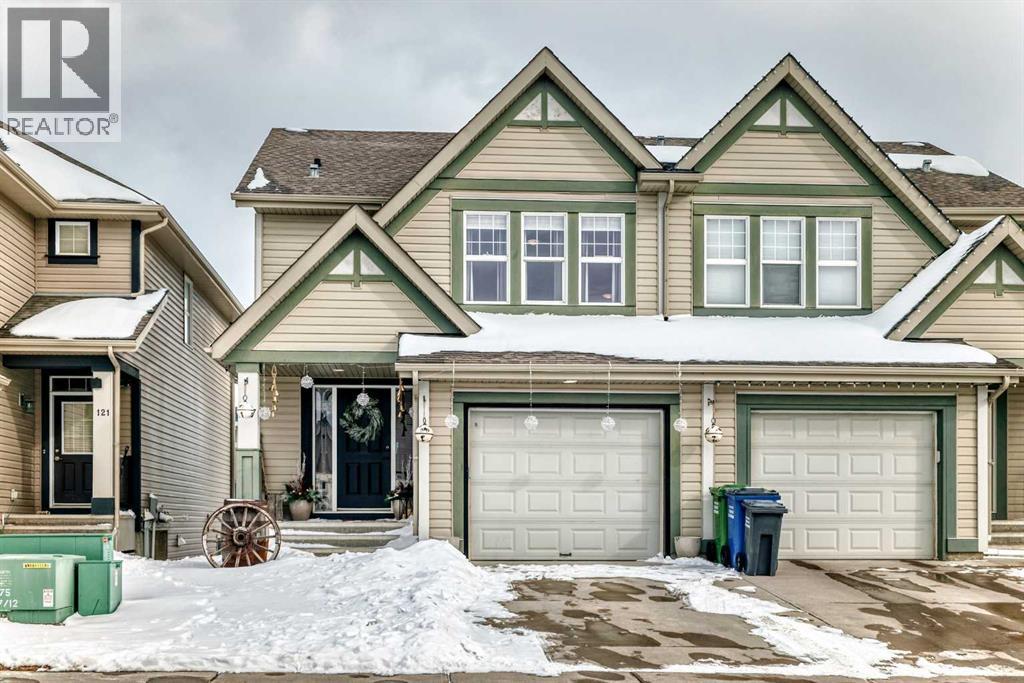 117 Sunset Common, Cochrane, Alberta