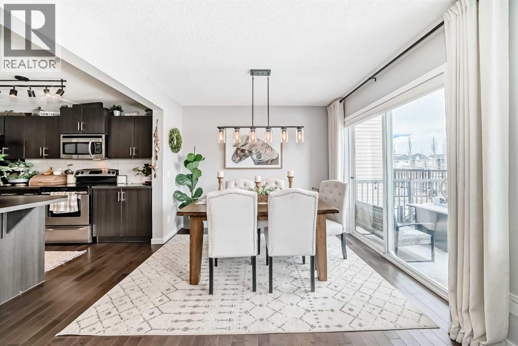 117 Sunset Common, Cochrane, Alberta  T4C 0M1 - Photo 12 - A2288267