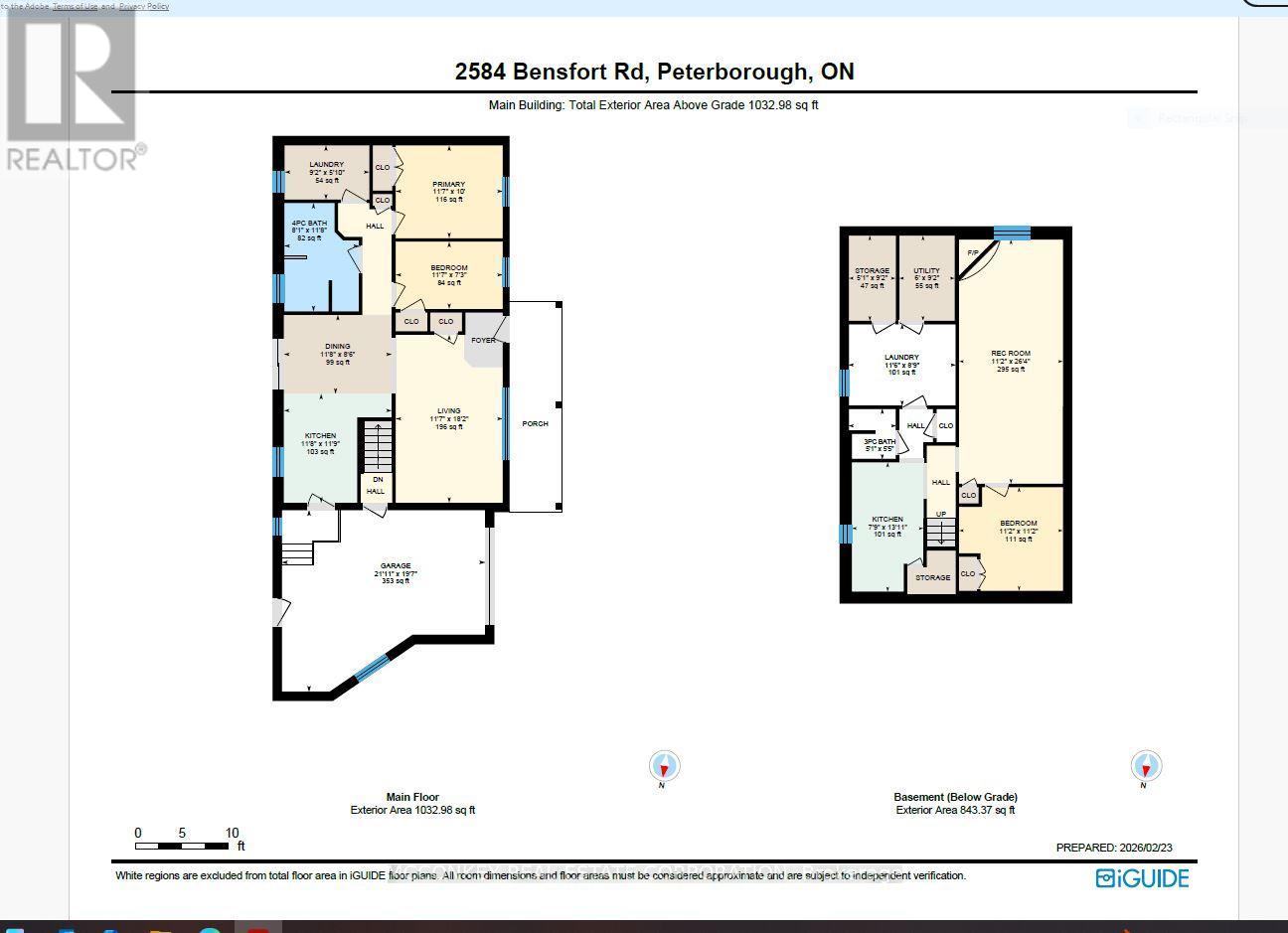 2584 Bensfort Road, Peterborough, Ontario  K9J 1C9 - Photo 48 - X12819476