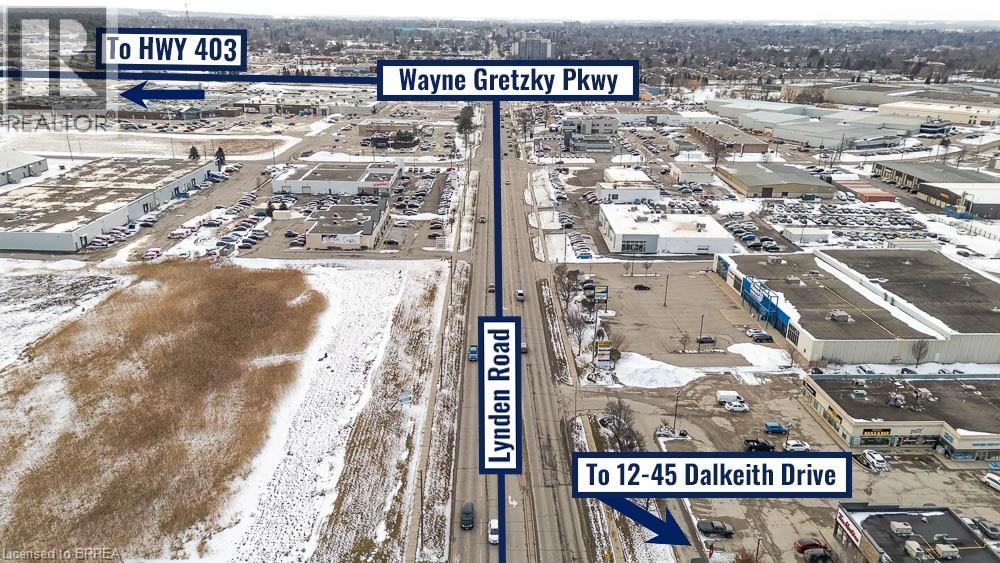 45 Dalkeith Drive Unit# 12-Upper, Brantford, Ontario  N3P 1M1 - Photo 23 - 40807197