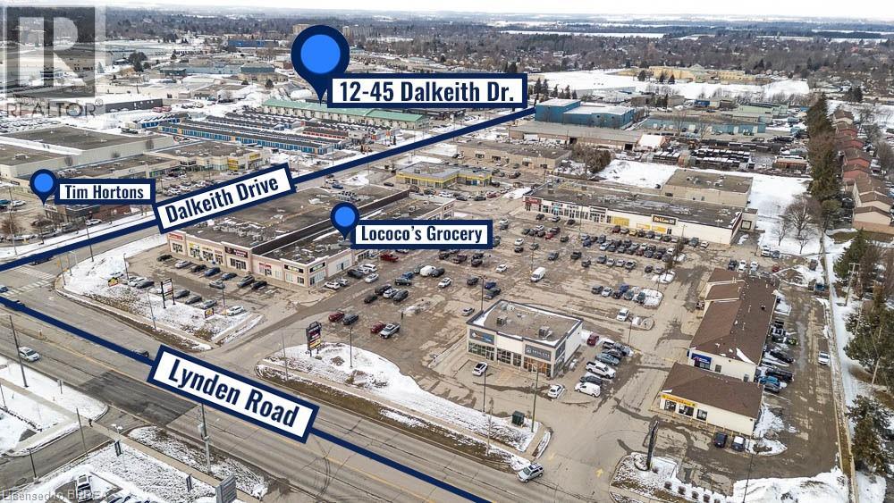 45 Dalkeith Drive Unit# 12-Upper, Brantford, Ontario  N3P 1M1 - Photo 21 - 40807197