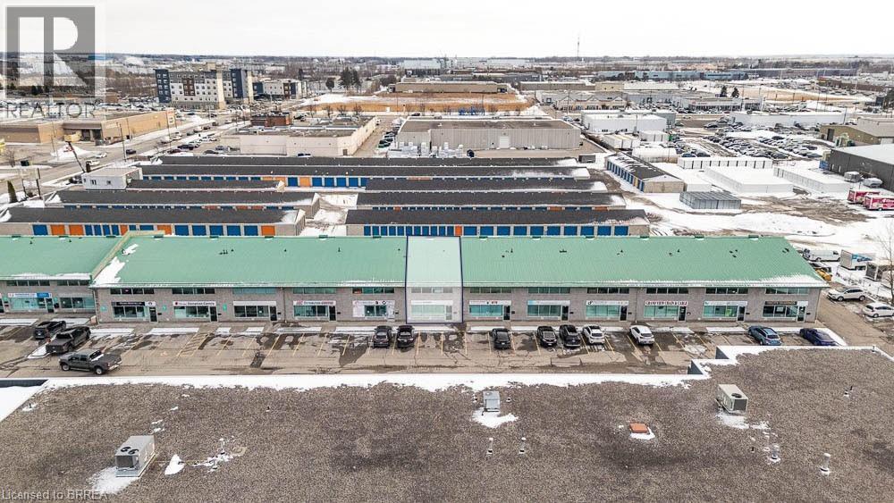 45 Dalkeith Drive Unit# 12-Upper, Brantford, Ontario  N3P 1M1 - Photo 27 - 40807197