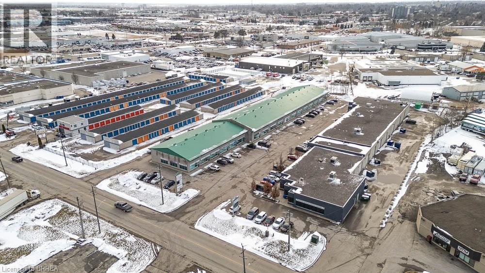 45 Dalkeith Drive Unit# 12-Upper, Brantford, Ontario  N3P 1M1 - Photo 16 - 40807197