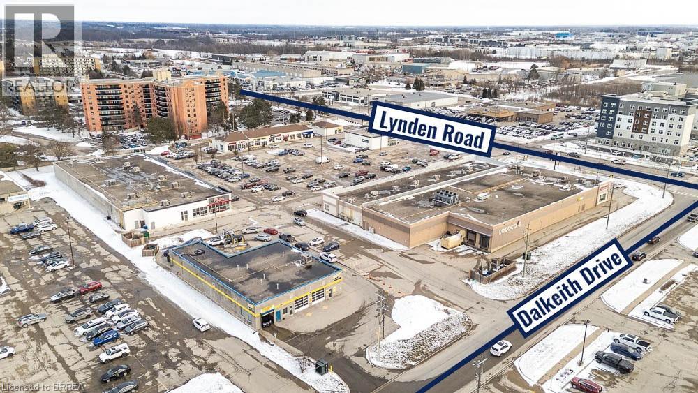 45 Dalkeith Drive Unit# 12-Upper, Brantford, Ontario  N3P 1M1 - Photo 19 - 40807197