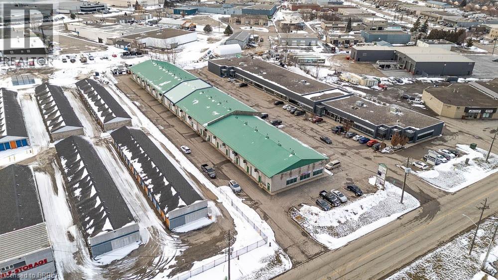 45 Dalkeith Drive Unit# 12-Upper, Brantford, Ontario  N3P 1M1 - Photo 24 - 40807197