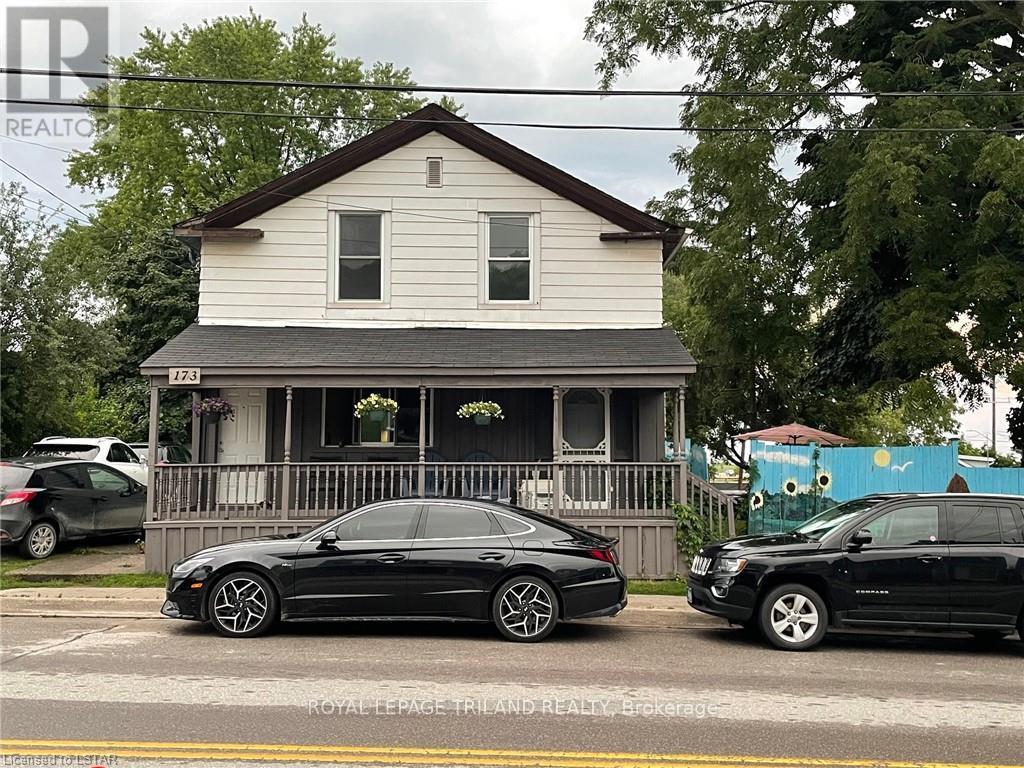 A - 173 William Street, Central Elgin, Ontario  N5L 1C7 - Photo 1 - X12819480