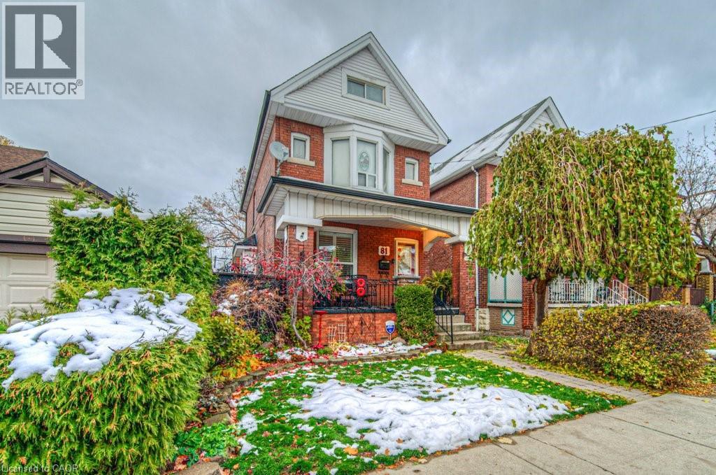 81 Beechwood Avenue, Hamilton, Ontario  L8L 2S7 - Photo 5 - 40786588