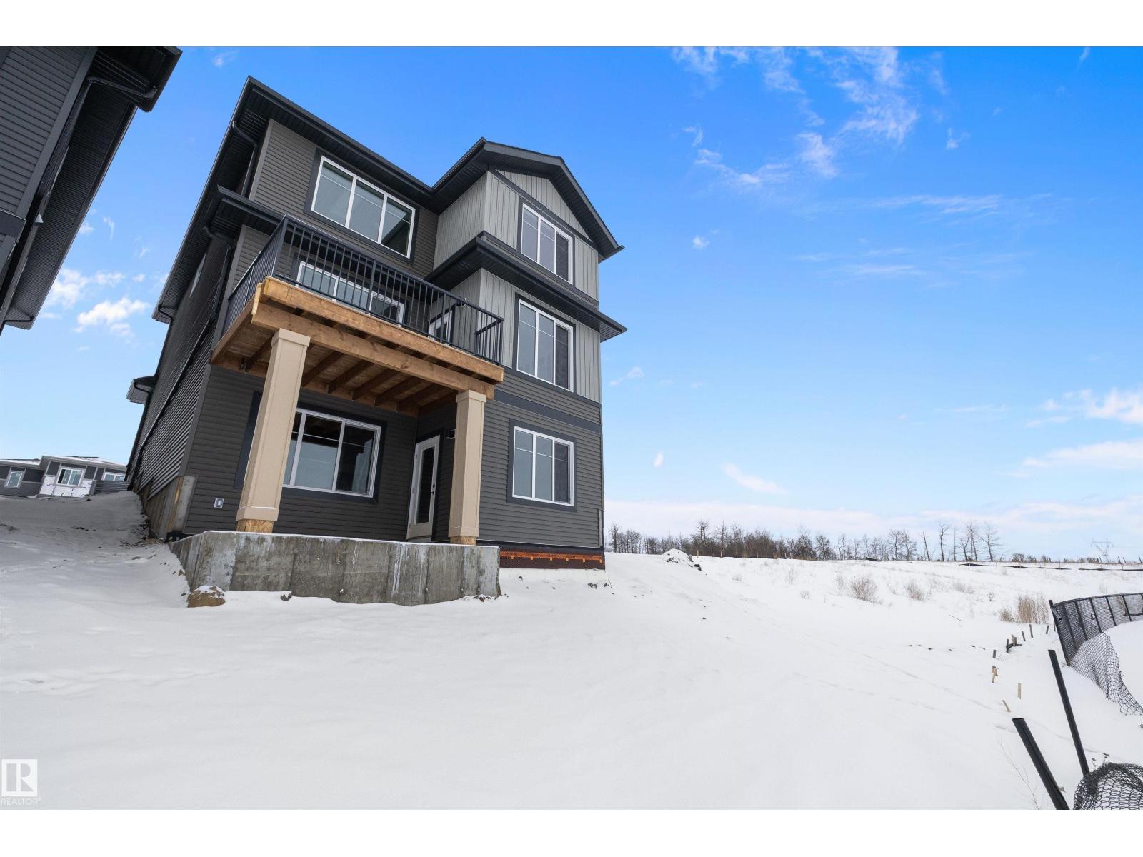 236 Kinglet Bv Nw Nw, Edmonton, Alberta  T5S 0W4 - Photo 53 - E4471552