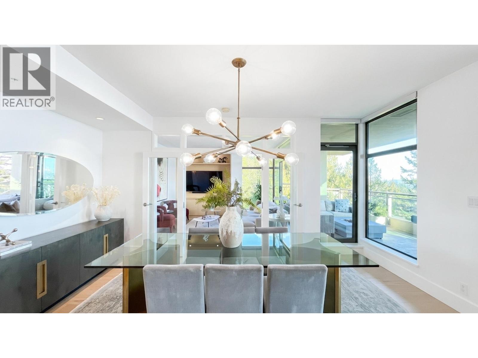 801 3315 Cypress Place, West Vancouver, British Columbia  V7S 3J7 - Photo 7 - R3093329