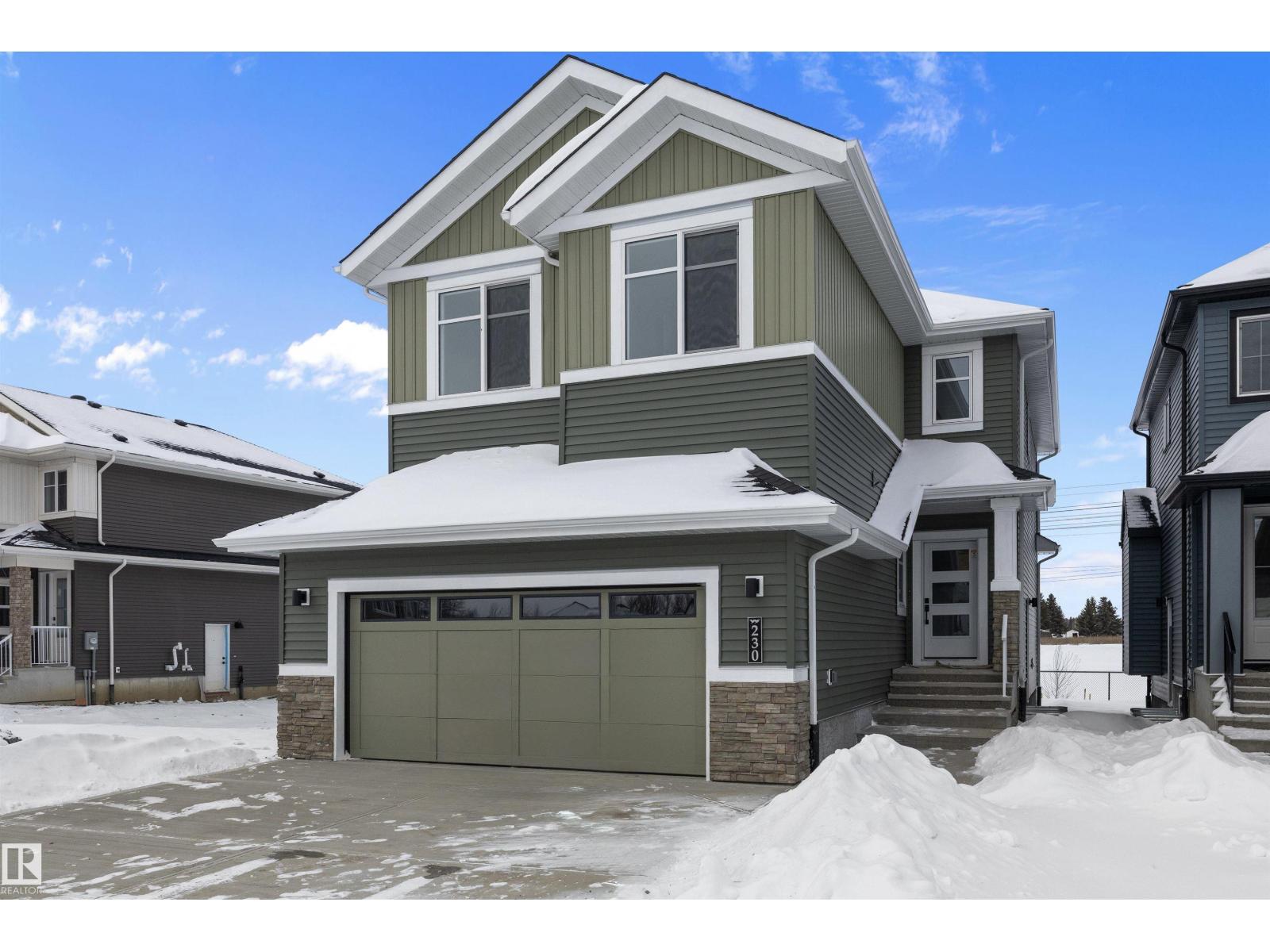 230 EDGEMONT GREEN GR NW NW, Edmonton, Alberta