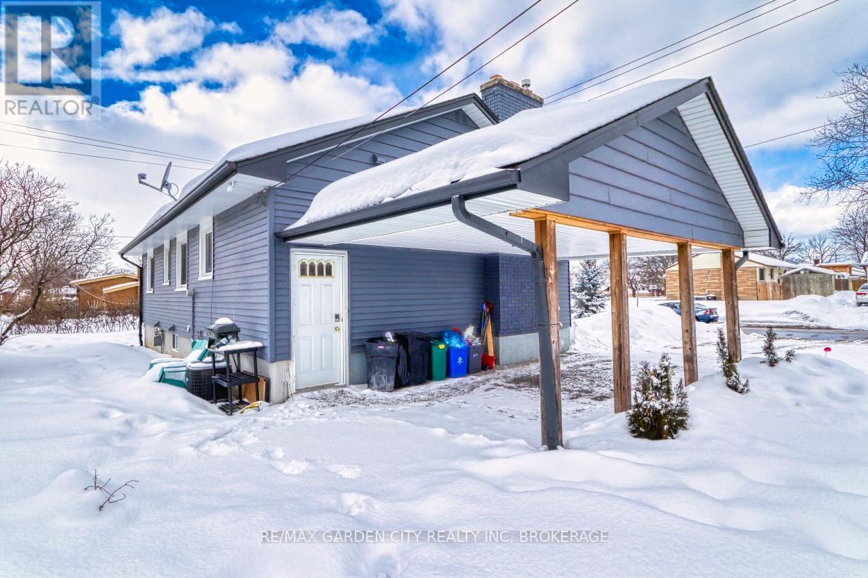 Main Floor - 59 Jacobson Avenue, St. Catharines (Glendale/glenridge), Ontario  L2T 3A2 - Photo 14 - X12819418