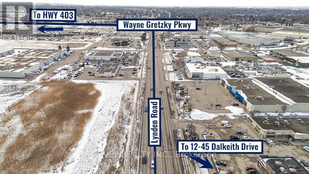 12-Upper - 45 Dalkeith Drive, Brantford, Ontario  N3P 1M1 - Photo 24 - X12816940