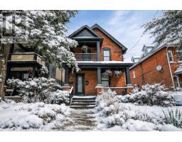 597 MACLAREN STREET, Ottawa, Ontario