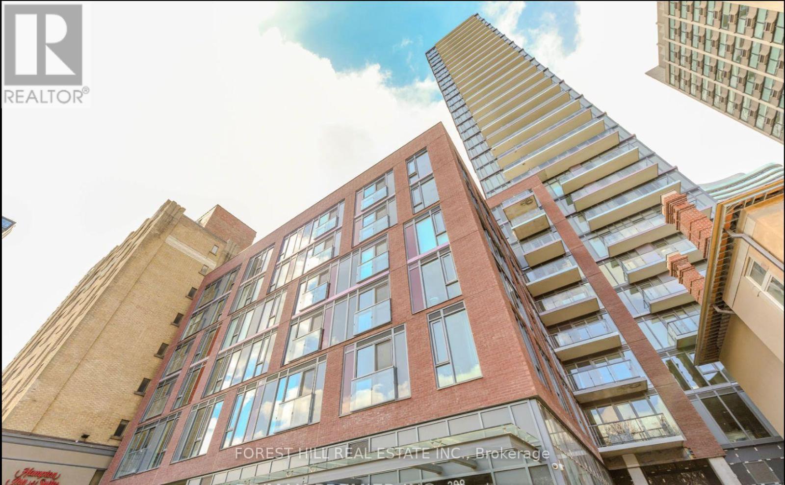 914 - 308 Jarvis Street, Toronto (Church-Yonge Corridor), Ontario  M5B 0E3 - Photo 18 - C12819420