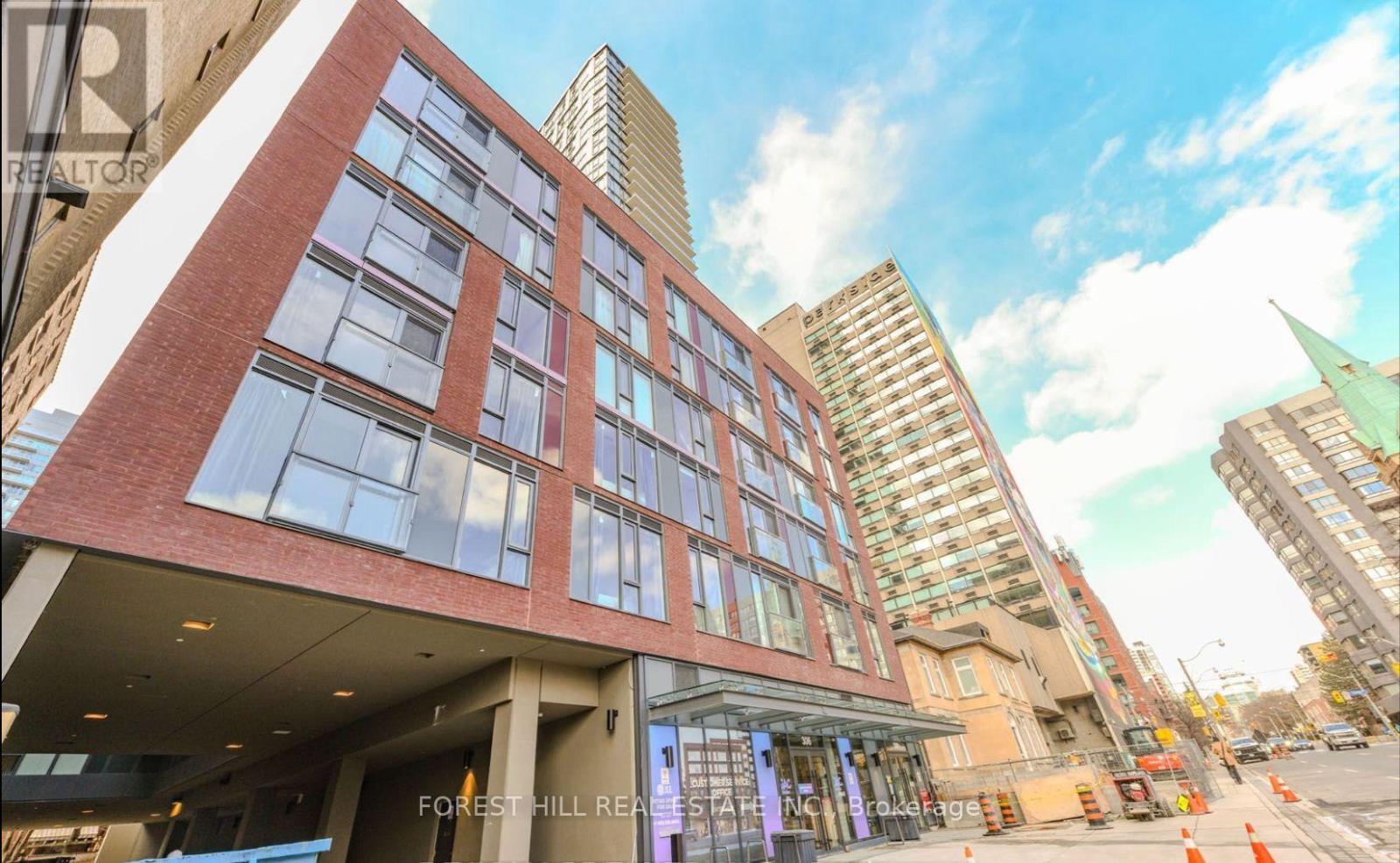 914 - 308 Jarvis Street, Toronto (Church-Yonge Corridor), Ontario  M5B 0E3 - Photo 19 - C12819420