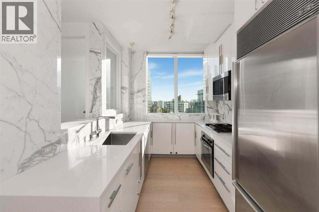 Listing Picture 10 of 30 : 3501 1328 W PENDER STREET, Vancouver / 溫哥華 - 魯藝地產 Yvonne Lu Group - MLS Medallion Club Member