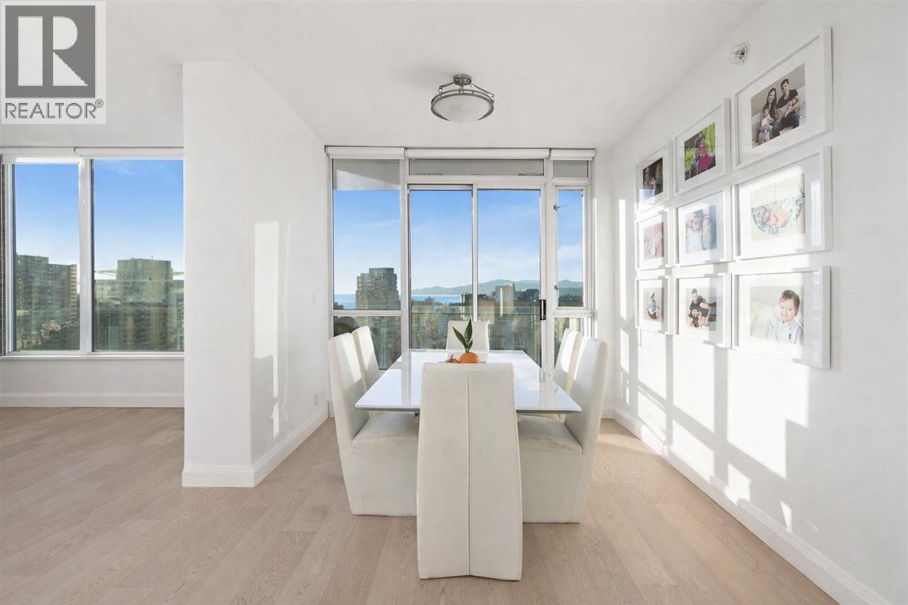 Listing Picture 5 of 30 : 3501 1328 W PENDER STREET, Vancouver / 溫哥華 - 魯藝地產 Yvonne Lu Group - MLS Medallion Club Member