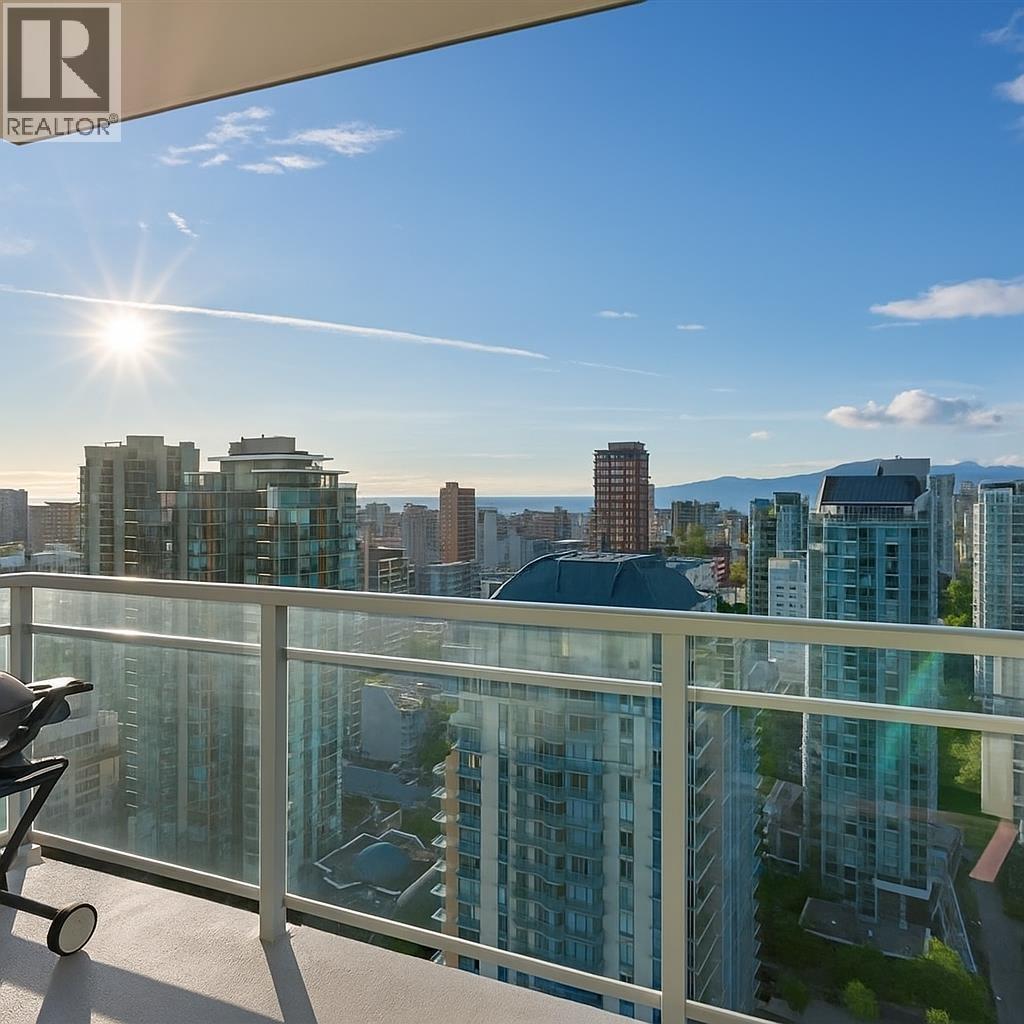 Listing Picture 7 of 30 : 3501 1328 W PENDER STREET, Vancouver / 溫哥華 - 魯藝地產 Yvonne Lu Group - MLS Medallion Club Member