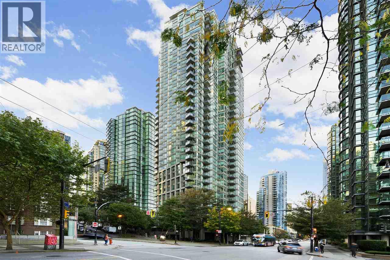 Listing Picture 25 of 30 : 3501 1328 W PENDER STREET, Vancouver / 溫哥華 - 魯藝地產 Yvonne Lu Group - MLS Medallion Club Member