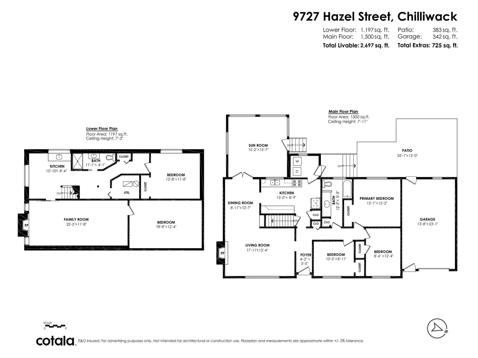 9727 Hazel Street, Chilliwack Proper East, Chilliwack, British Columbia  V2P 5P1 - Photo 40 - R3093097