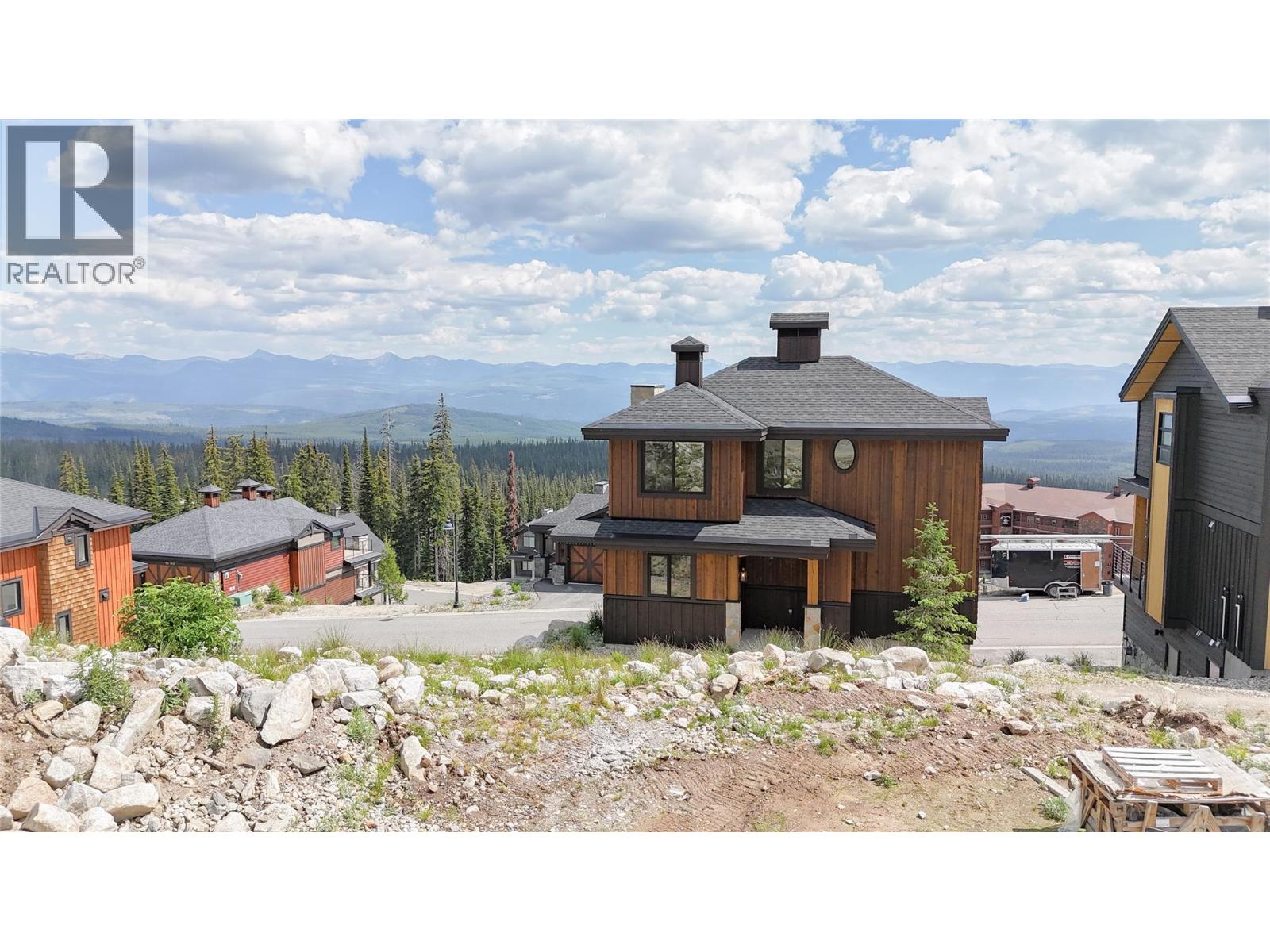 534 Feathertop Way Lot# 57 Big White Photo 8