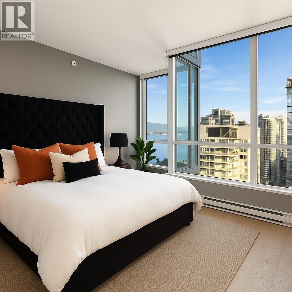 Listing Picture 16 of 30 : 3501 1328 W PENDER STREET, Vancouver / 溫哥華 - 魯藝地產 Yvonne Lu Group - MLS Medallion Club Member