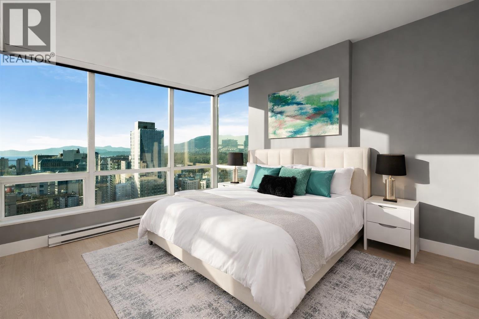 Listing Picture 14 of 30 : 3501 1328 W PENDER STREET, Vancouver / 溫哥華 - 魯藝地產 Yvonne Lu Group - MLS Medallion Club Member