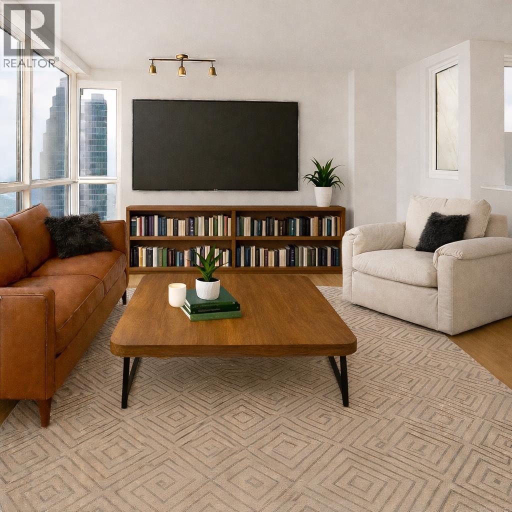 Listing Picture 13 of 30 : 3501 1328 W PENDER STREET, Vancouver / 溫哥華 - 魯藝地產 Yvonne Lu Group - MLS Medallion Club Member