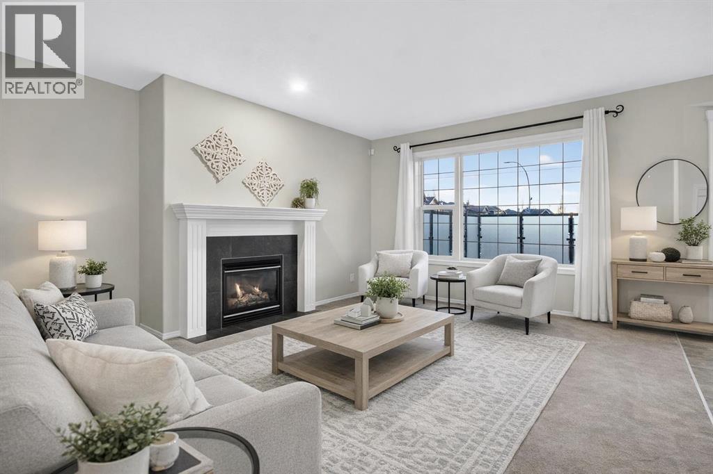147 Everstone Rise Sw, Calgary, Alberta  T2Y 4J7 - Photo 3 - A2274354