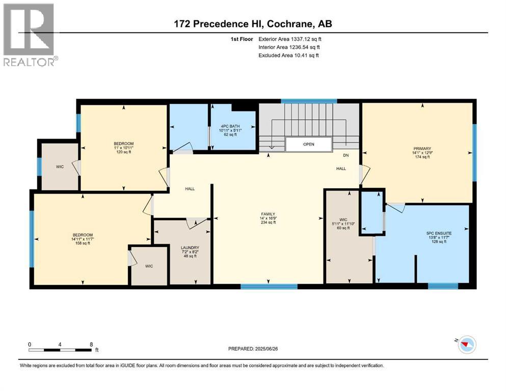 172 Precedence Hill, Cochrane, Alberta  T4C 2T6 - Photo 36 - A2279963