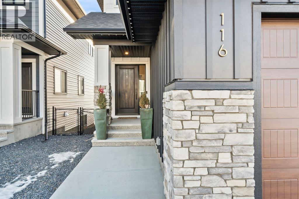 116 Ranchers View, Okotoks, Alberta  T1S 5R7 - Photo 2 - A2280416