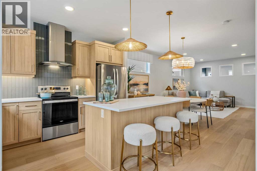 545 Bridgeport Street, Chestermere, Alberta  T1X 3E1 - Photo 10 - A2285499