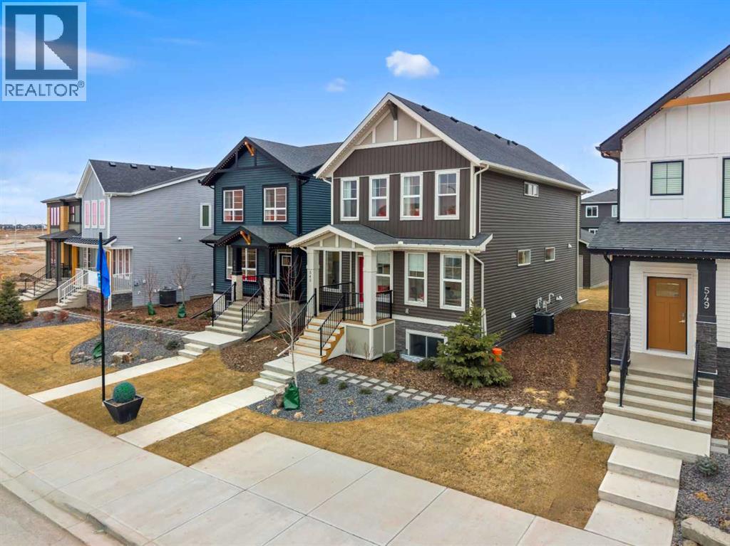 545 Bridgeport Street, Chestermere, Alberta  T1X 3E1 - Photo 40 - A2285499