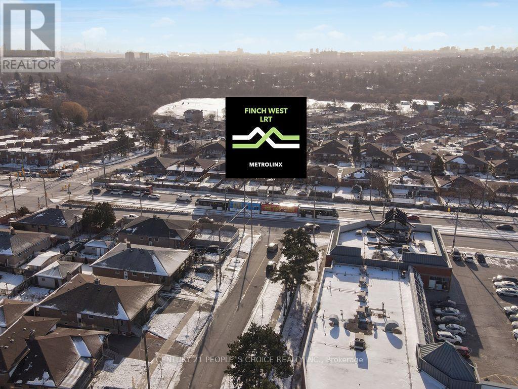 61 Primula Crescent, Toronto, Ontario  M9L 1J9 - Photo 48 - W12819406