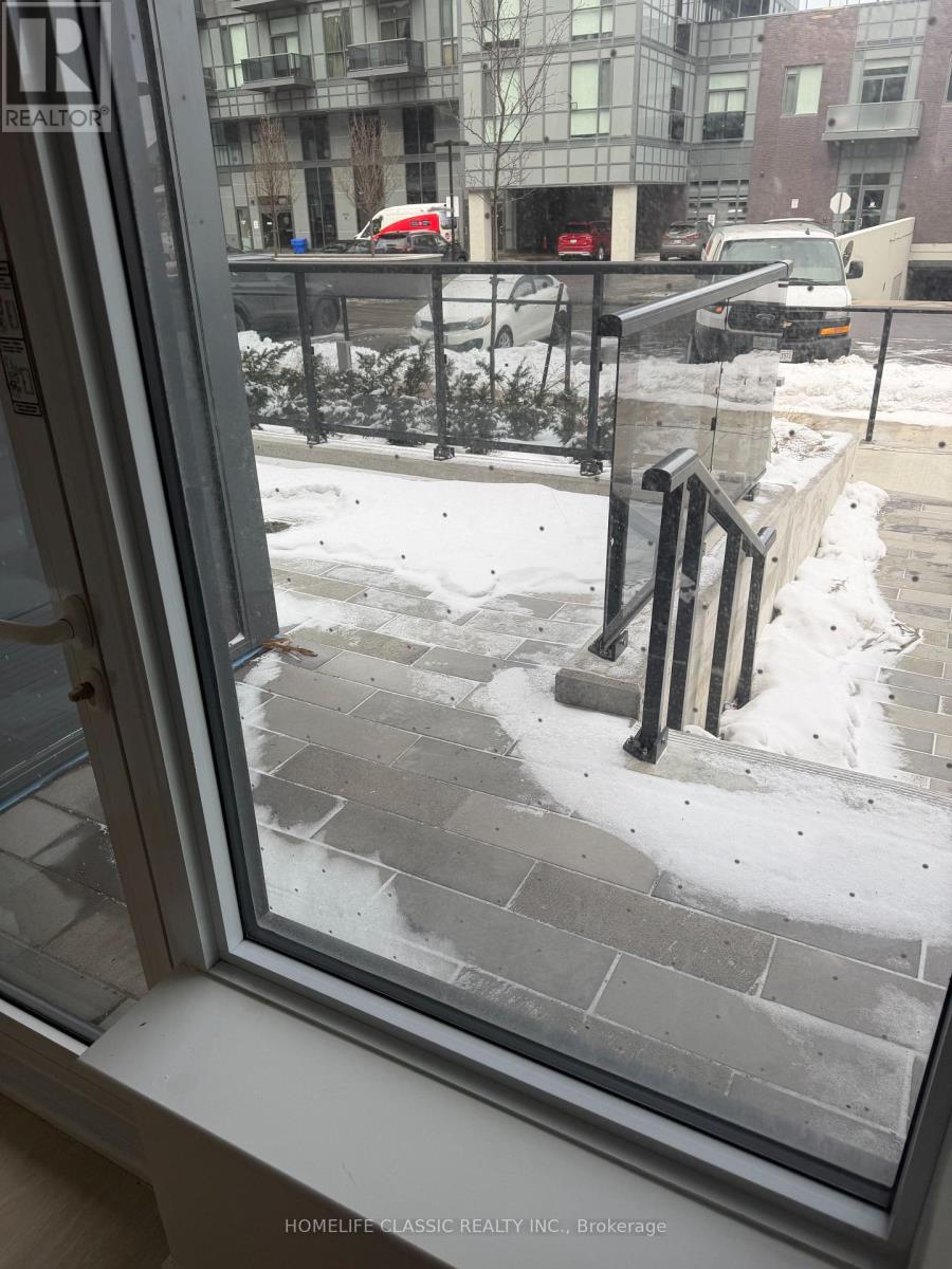 106 - 5105 Hurontario Street, Mississauga, Ontario  L4Z 0C9 - Photo 14 - W12819422