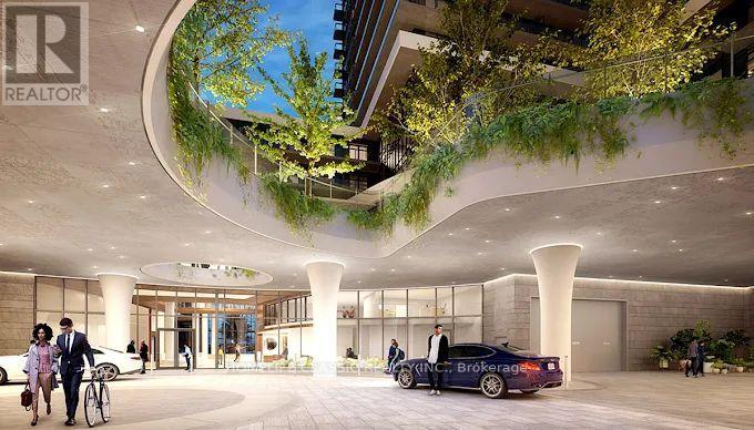 106 - 5105 Hurontario Street, Mississauga, Ontario  L4Z 0C9 - Photo 2 - W12819422