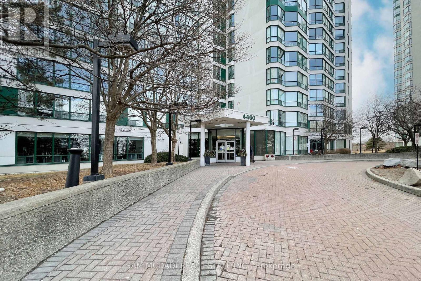 1405 - 4460 Tucana Court, Mississauga, Ontario  L5R 3K9 - Photo 1 - W12819466