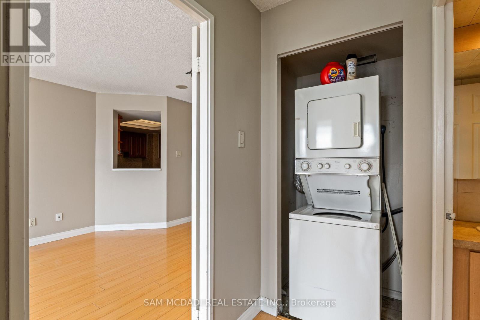 1405 - 4460 Tucana Court, Mississauga, Ontario  L5R 3K9 - Photo 19 - W12819466