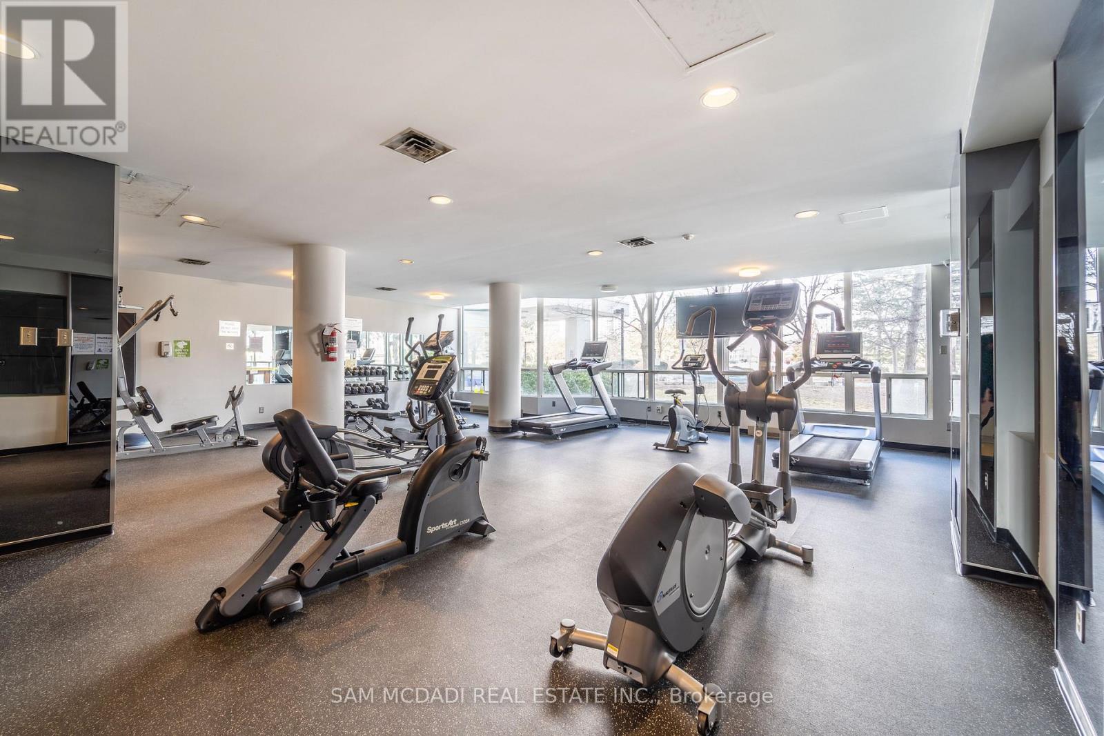 1405 - 4460 Tucana Court, Mississauga, Ontario  L5R 3K9 - Photo 21 - W12819466