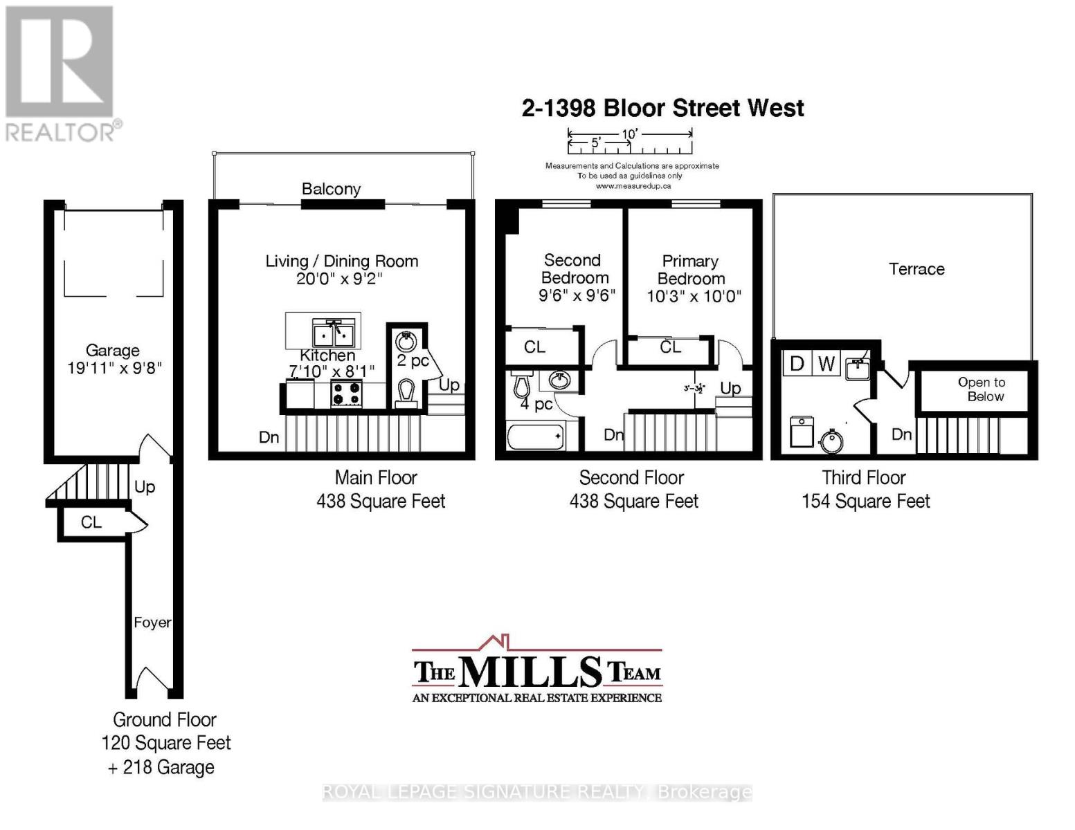 2 - 1398 Bloor Street W, Toronto, Ontario  M6P 4H6 - Photo 31 - W12819478