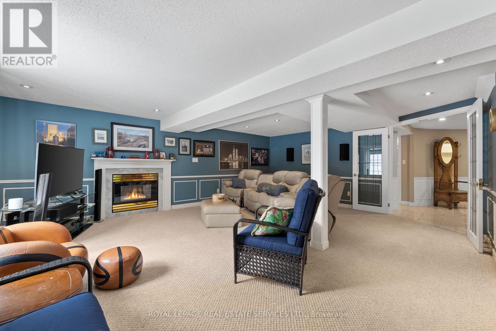 1150 Creekside Drive, Oakville, Ontario  L6H 4Z4 - Photo 35 - W12819488