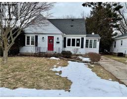 12 SPRUCE Street, st. thomas, Ontario