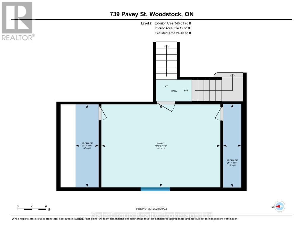 739 Pavey Street, Woodstock, Ontario  N4S 2L7 - Photo 28 - X12818786