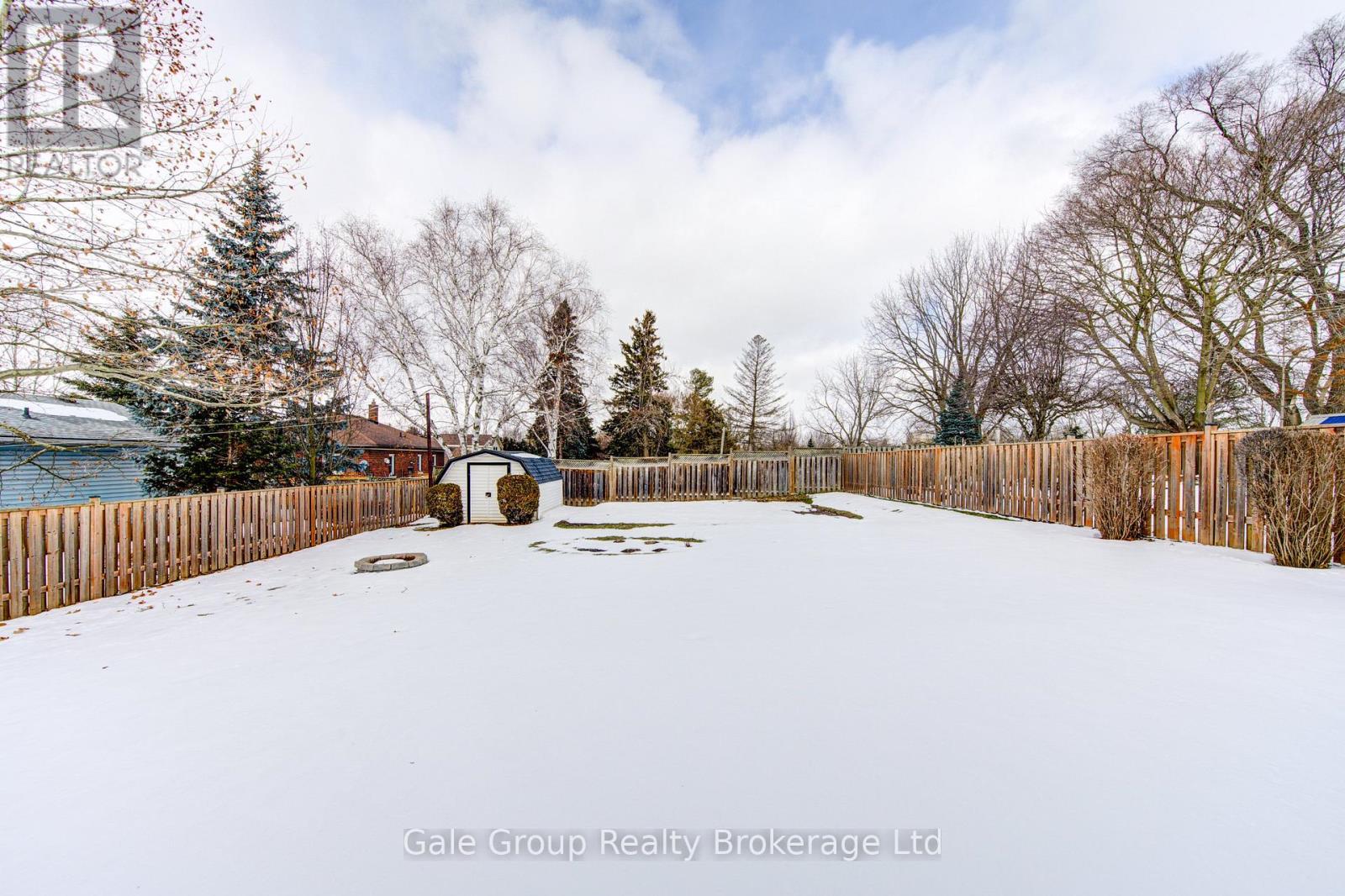 739 Pavey Street, Woodstock, Ontario  N4S 2L7 - Photo 24 - X12818786