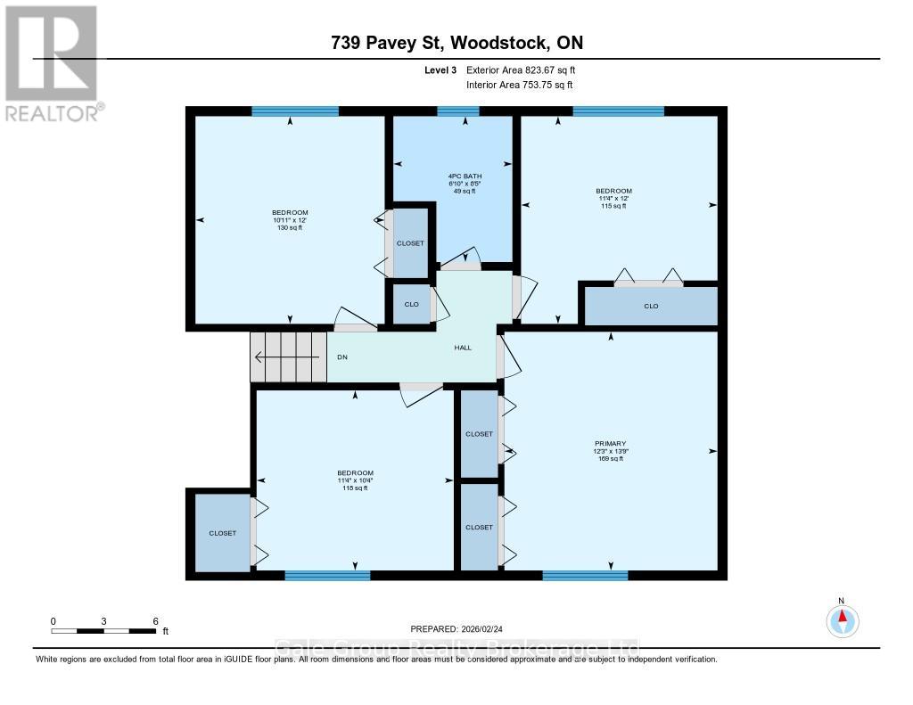 739 Pavey Street, Woodstock, Ontario  N4S 2L7 - Photo 29 - X12818786