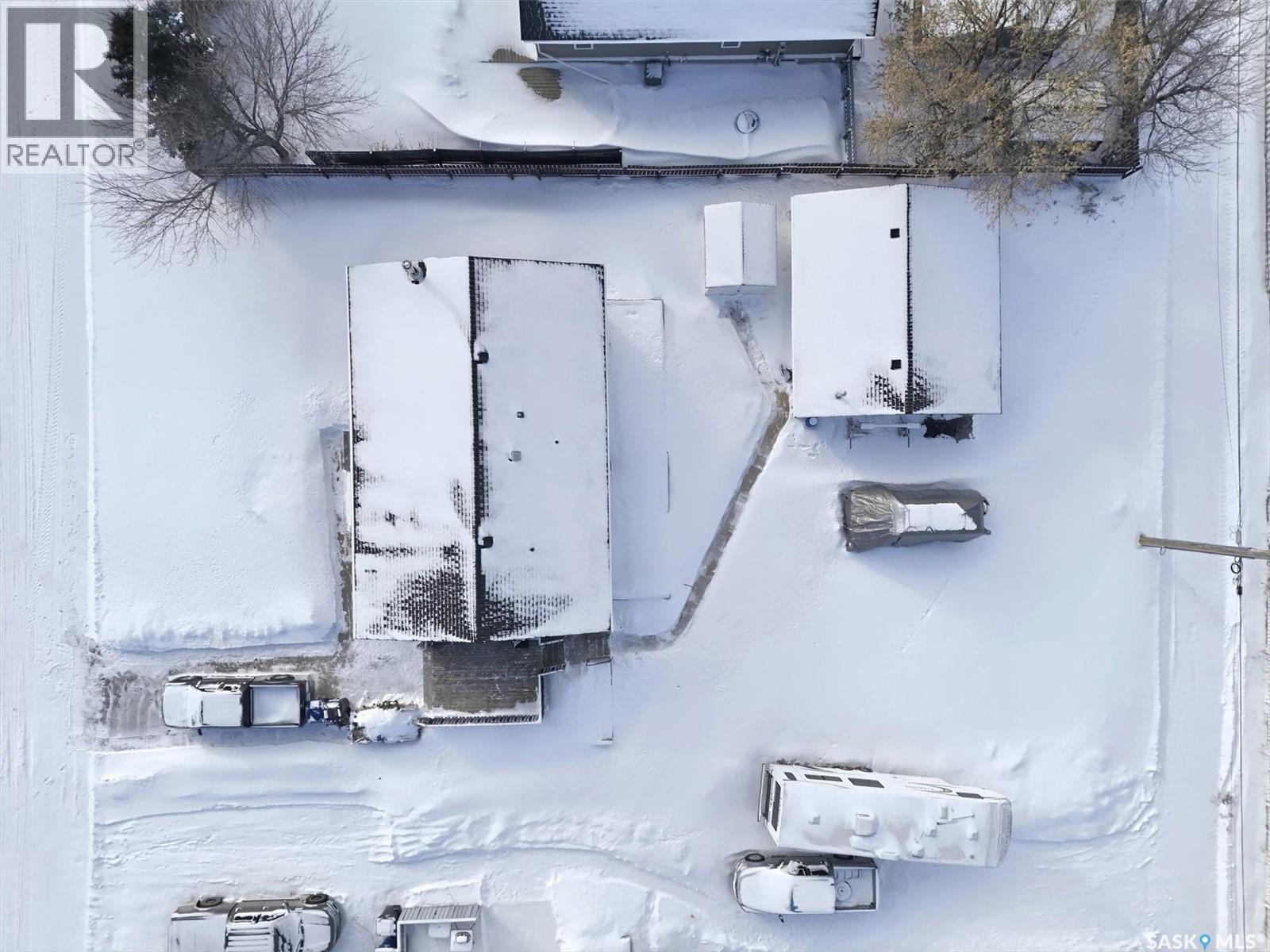 302 3rd Street W, Delisle, Saskatchewan  S0L 0P0 - Photo 44 - SK029113