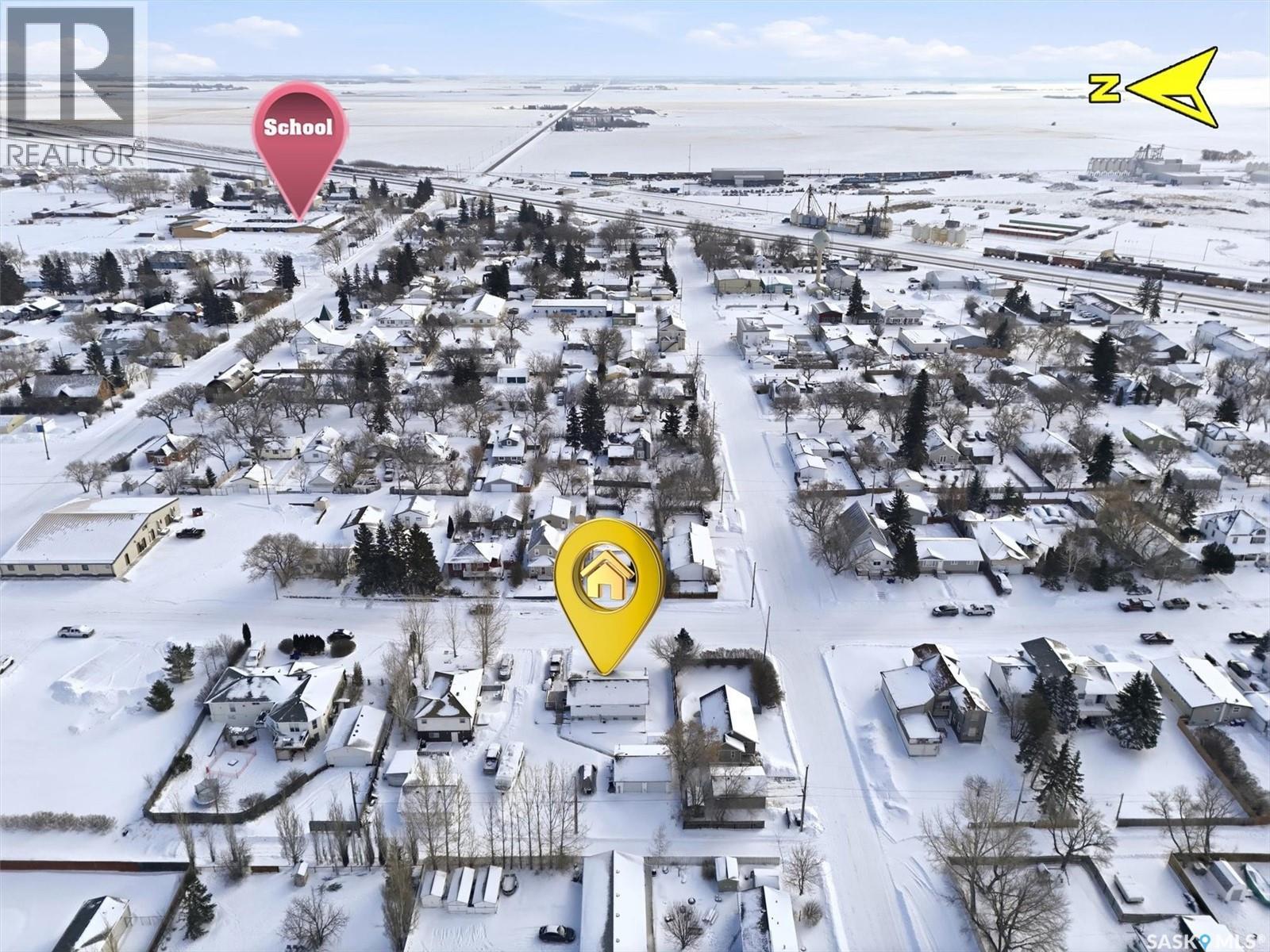 302 3rd Street W, Delisle, Saskatchewan  S0L 0P0 - Photo 45 - SK029113