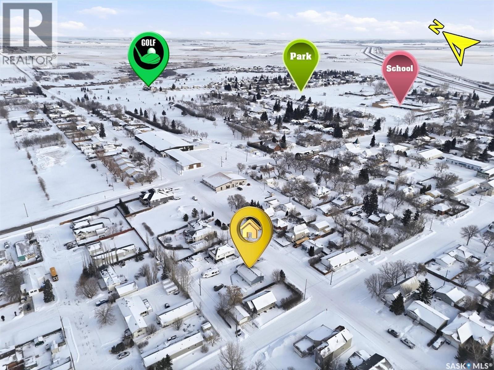 302 3rd Street W, Delisle, Saskatchewan  S0L 0P0 - Photo 46 - SK029113