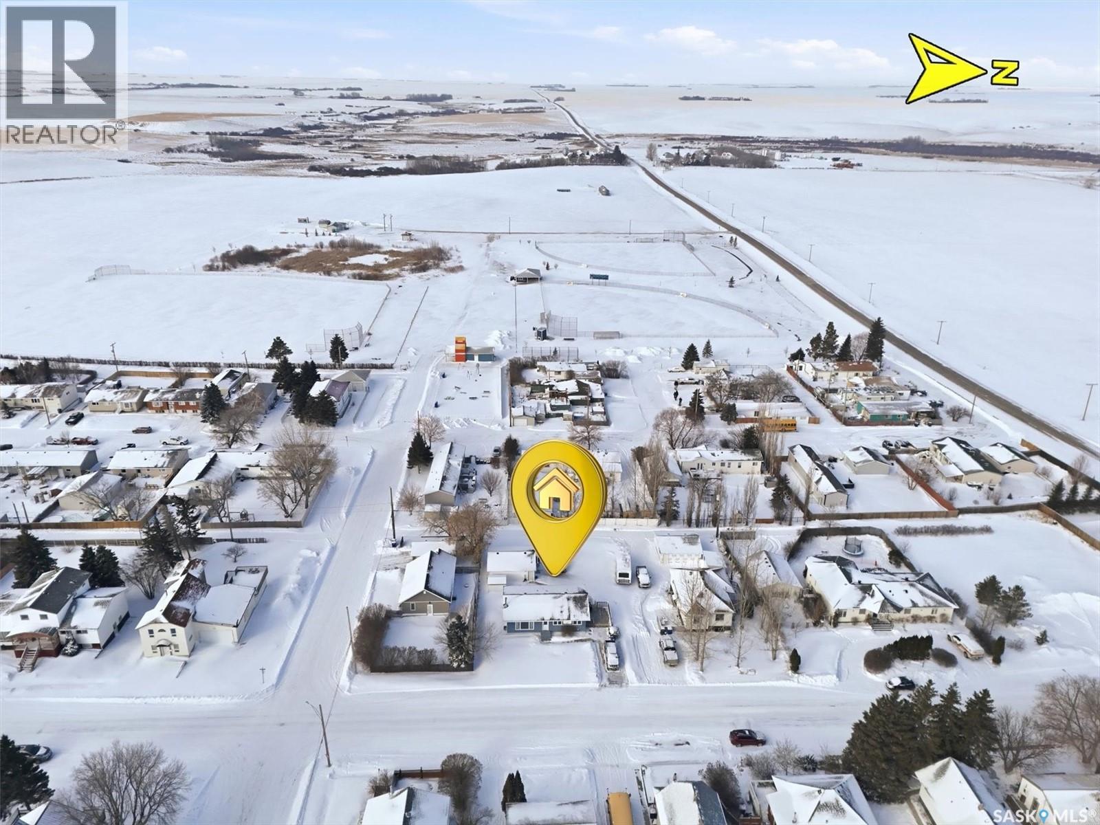 302 3rd Street W, Delisle, Saskatchewan  S0L 0P0 - Photo 47 - SK029113