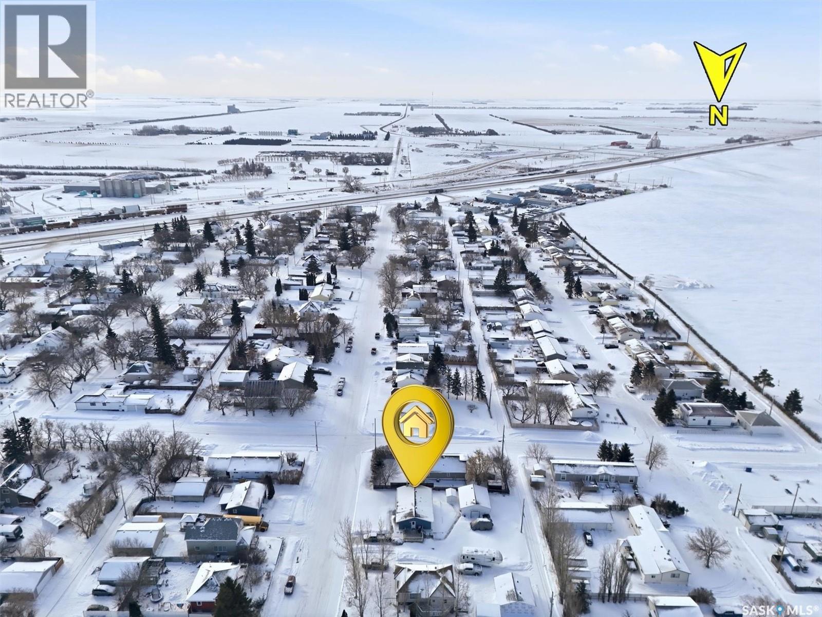 302 3rd Street W, Delisle, Saskatchewan  S0L 0P0 - Photo 48 - SK029113